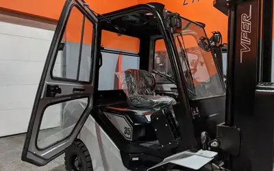 Used 2026 Viper FD35 Internal Combustion Forklifts: Pneumatic Tire New York US | United Lift #1446919