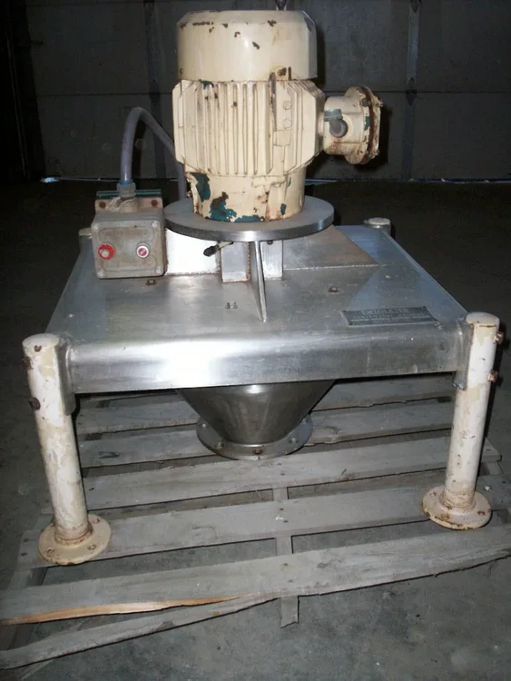 Used _UNKNOWN_ _UNKNOWN_ Pin Mills Minnesota US | A&I Equipment #1317310