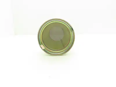 1435C-36A 3-5/16 OD Sediment Strainer Basket approx 1mm Mesh 3-7/8" Flange OD