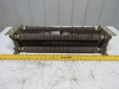 Euclid Electric Y6 6W 6206B Type 3K Grid Bank Resistor 230VDC