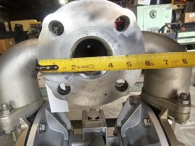 Used 2019 ALL-FLO AFP-A200-CA3-SS3E-B70 Pumps Wisconsin US | Lemke Machinery Sales #1354119