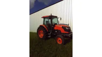 Used KUBOTA M8540 Utility Tractors Nebraska US | Trustworthy Equipment #1403482