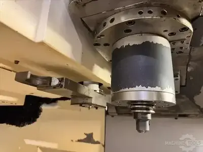 Used 2012 MAZAK 700D/40-IIHS Vertical Machining Centers Illinois US | Perfection Global, LLC. #1394595