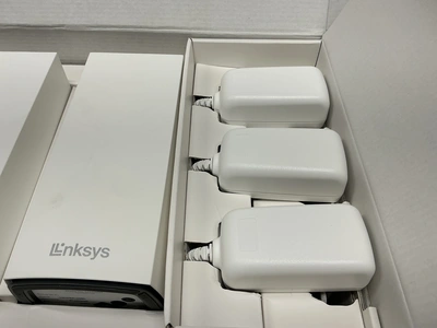 Used LINKSYS AX5400 Networking Routers Michigan US | Miedema Asset Management Group #1327309