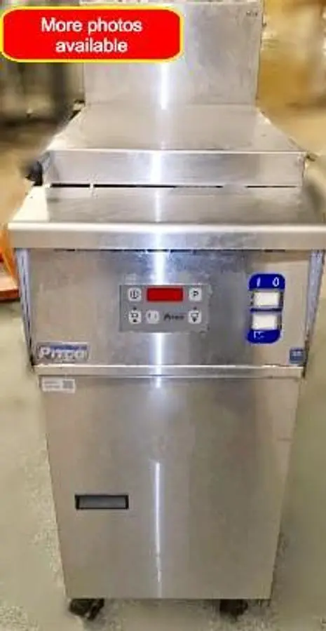 USED PITCO SRTE