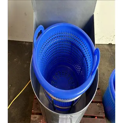 Used Eillert _UNKNOWN_ Strainers/Shakers-Food Pennsylvania US | ISCA #1299430