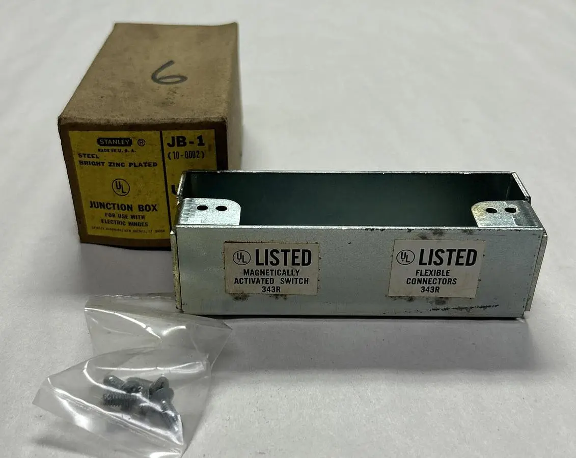 Used STANLEY JB-1 Miscellaneous Equipment (Electrical & Power) | Surplus Asset Holdings #1191751