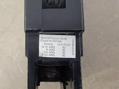 USED EATON GBH1015
