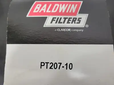 NEW BALDWIN PT207-10