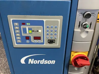 Used 2010 NORDSON DURADRUM 8117589 Miscellaneous Packaging Equipment Ohio US | HGR 24 #1446154
