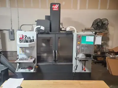 2012 HAAS VF-2SS Vertical Machining Centers | Lion Machinery (1)