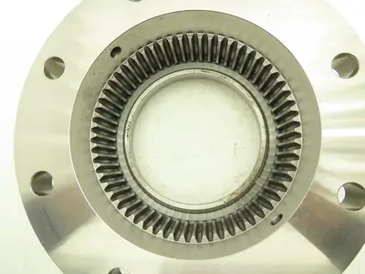 Renold 6832-0306-001 Ajax 308 Ring Gear Size 3 Coupling 9-7/16"Flange OD