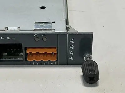 USED KEBA CU 312/E/51993/09
