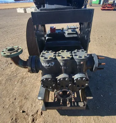 USED GASO 3582-L