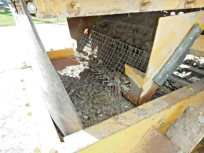 Used BINDER + CO. SL1000GX 6.7 Vibratory Screens Ohio US | Equipment Recovery Corp. #1331256