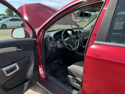 Used 2012 CHEVROLET CAPTIVA SUVs Michigan US | Miedema Asset Management Group #1406908