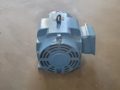 USED WEG DP015504P