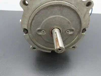 Boston Gear PM925T-WD  90VDC Washdown Motor 1/4Hp 2.7A 1750 RPM 56C TENV