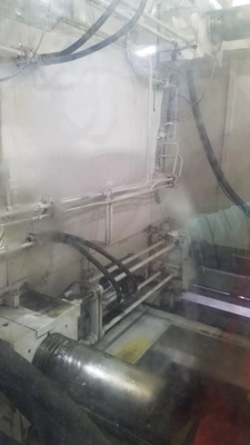 2004 TOSHIBA ISG950WV10-59B HORIZONTAL INJECTION MOULDING MACHINES | INJECTION DEPOT GROUP (11)