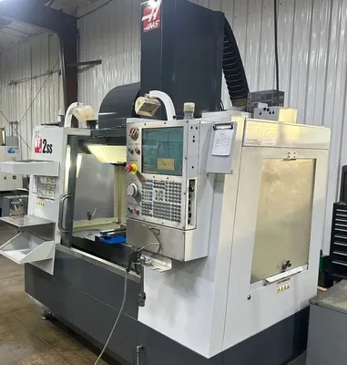 2010 HAAS VF-2SS Vertical Machining Centers | Midstate Machinery (5)