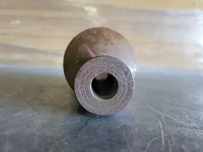 Concentric Swage Nipple, 2"x1", XXH WPL6
