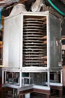 USED 2007 WYSSMONT NE-18