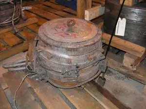 GLOUCESTER blown film die Blown Film Dies - Single Layer, SIZE 10" - 14.99""" | Mark One Machinery (4)