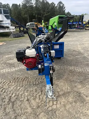 NEW 2026 MIGHTY OX H-30/24 (HIGH-PRO) LOG SPLITTER