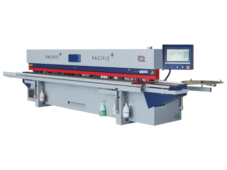 New | in-Stock OTT Pacific Plus Edge Banders California US | Pro Tech Machinery #164176