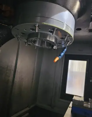 2006 TOYODA BM1200 Vertical Machining Centers | Toolquip, Inc. (6)