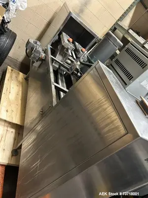 Used BEVCO M150R Bottle Washers Illinois US | Aaron Equipment #1436993