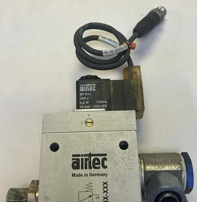 Used AIRTEC M-22-311-HNX-XXX Solenoid Valves Ohio US | Surplus Asset Holdings #1280702