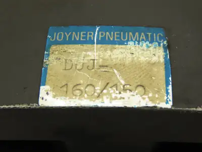Used JOYNER _UNKNOWN_ Pneumatic Cylinders | Arrow Industrial #612602
