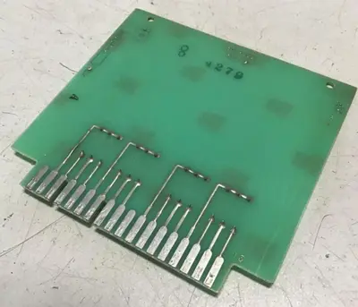 Used SCI 080-2355 REV A Circuit Boards Michigan US | Ideal Machinery #1288845