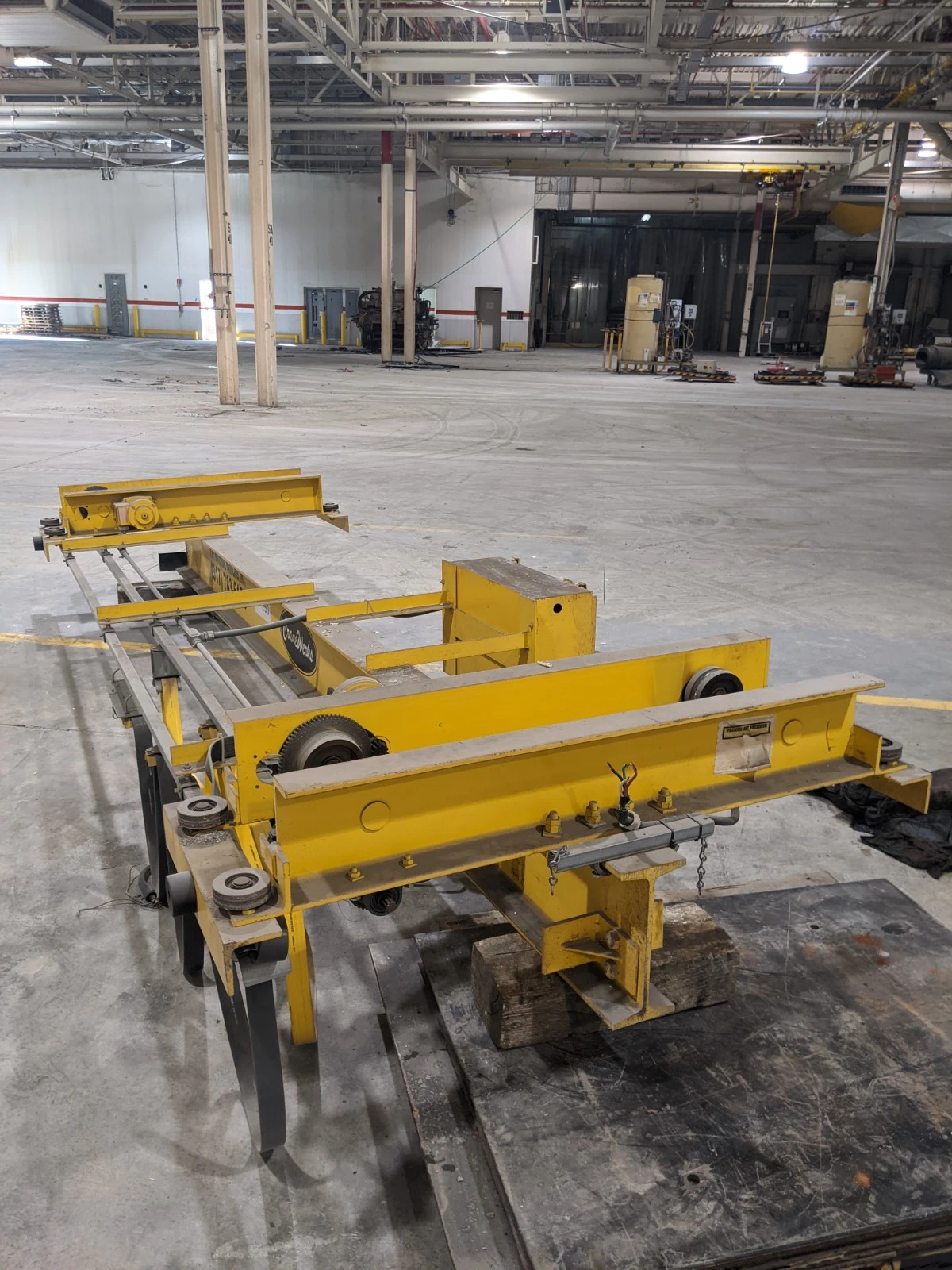Craneworks 3 Ton Crane
