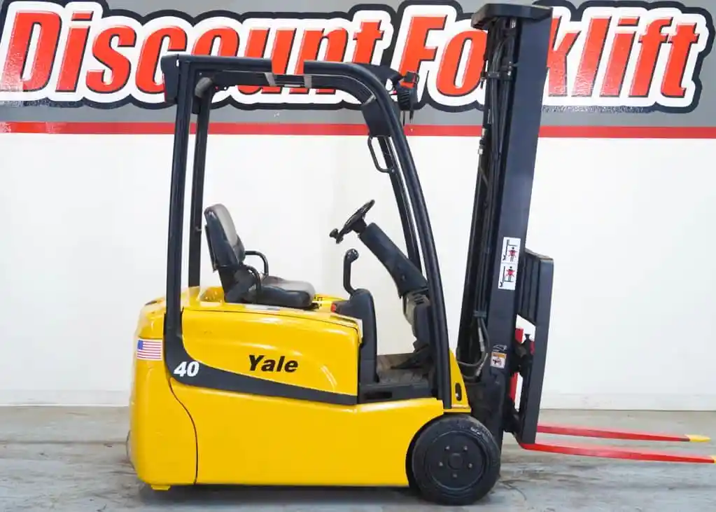 USED 2019 YALE ERP040VT