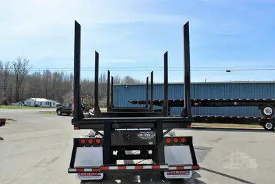 New | in-Stock 2026 PITTS LT40-8L Forestry Trailers Tennessee US | LMI Tennessee LLC #1504957