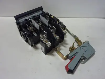 USED ALLEN BRADLEY 1494V-DS30 SER A