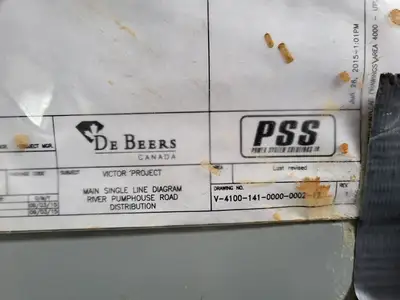 Used CALORITECH VSB HVAC Parts and Equipment British Columbia CA | Lenmark #1426222