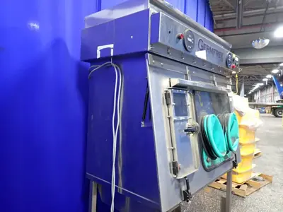 USED 2019 GERMFREE LABORATORIES VF4USP