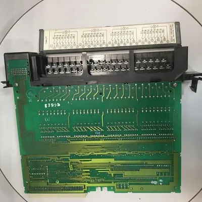 USED GE FANUC IC697MDL653