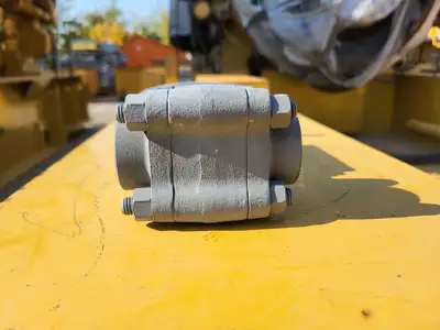 USED CHAODA VALVES GROUP API 608