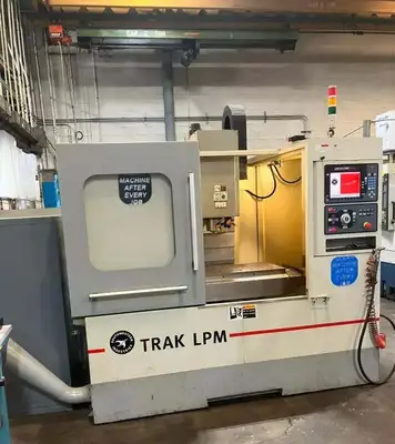 2012 SOUTHWESTERN INDUSTRIES TRAK LPM Vertical Machining Centers | Toolquip, Inc. (3)