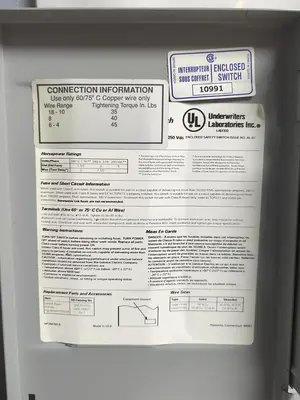 New | in-Stock STARLINE FD60-30-3-250-4 Miscellaneous Equipment (Electrical & Power) | Surplus Asset Holdings #1197732