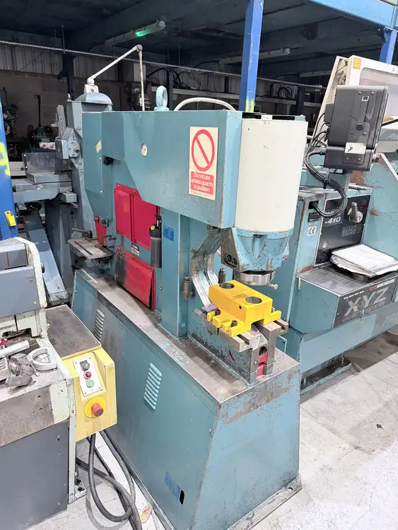Used KINGSLAND _UNKNOWN_ Ironworkers GB | Sparx Machine Tools #1088714
