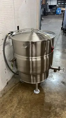 Used Vulcan _UNKNOWN_ Cooking Kettles Illinois US | Falcon Restaurant Supply #1441682