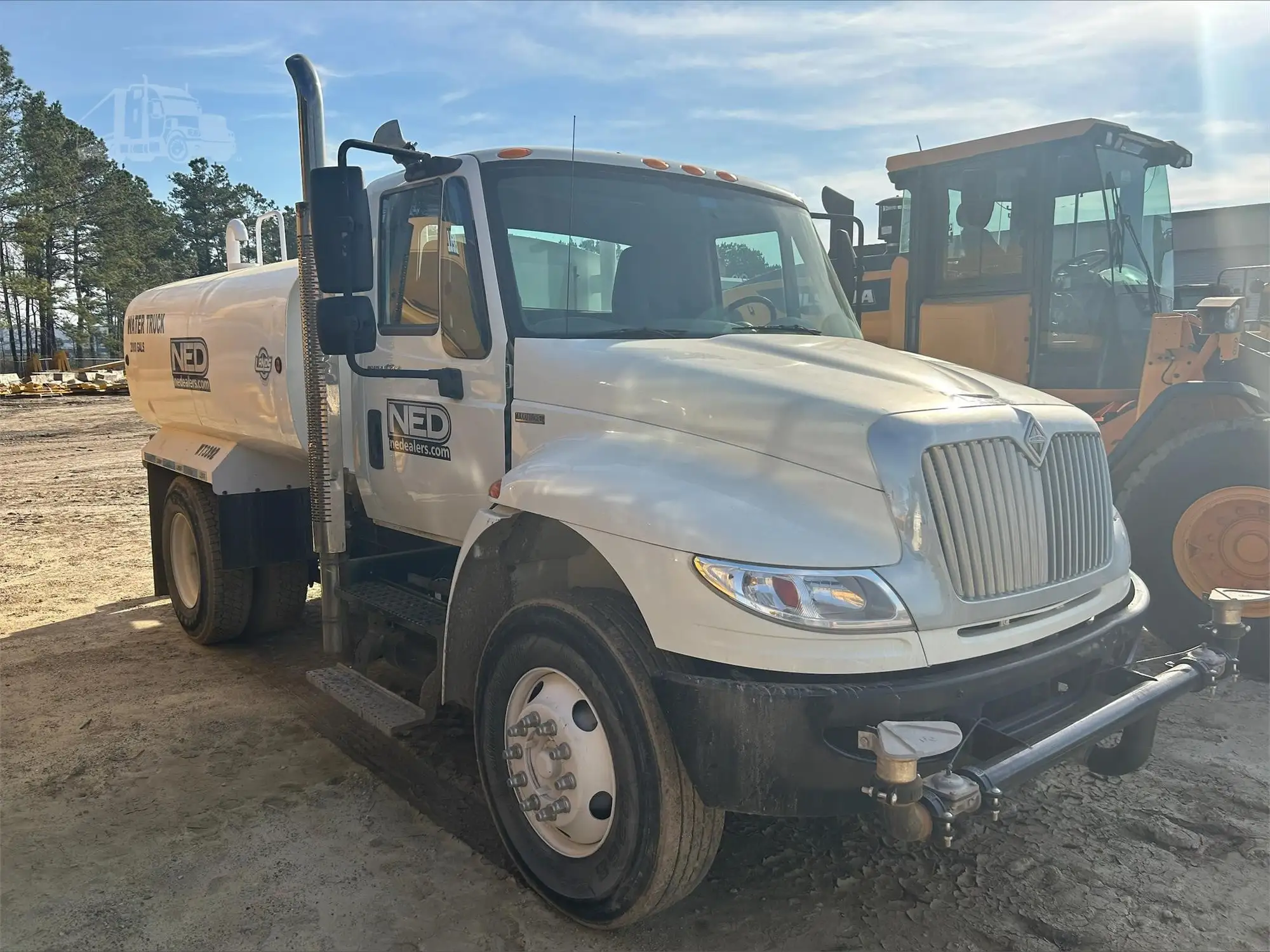 Used 2010 INTERNATIONAL DURASTAR 4400 Water Trucks Georgia US | National Equipment Dealers #1422372