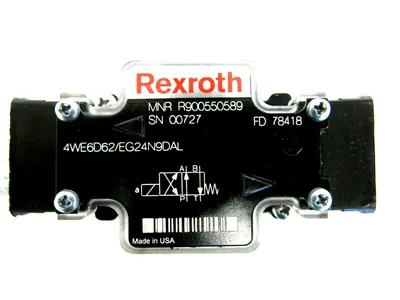 NEW REXROTH R900550589 VALVE R978878460 4WEH10D44/6EG24N9ETDAL 4WE6D62/EG24N9DAL