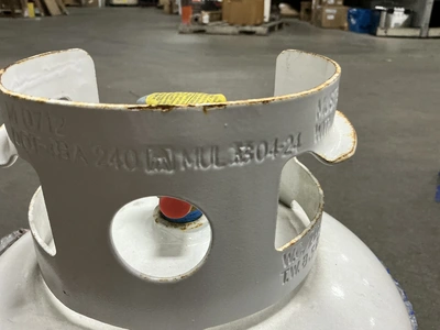 Used _UNKNOWN_ _UNKNOWN_ Cryogenic & Gas Tanks Michigan US | Miedema Asset Management Group #1406671