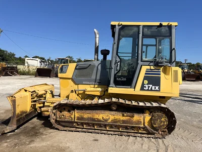 Used 2004 Komatsu D37EX-21 Crawler Dozers Maryland US | Zadoon Equipment #1480591